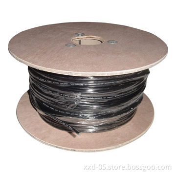 UTP Cat5/5e/6 Network LAN Cable with Lightweight, PVC, LSZH, LDPE, Rip Wire Jackets